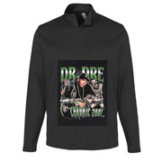 Clique Spin Eco Performance Half Zip Mens Pullover Dr Dre