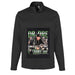 Clique Spin Eco Performance Half Zip Mens Pullover Dr Dre