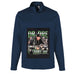 Clique Spin Eco Performance Half Zip Mens Pullover Dr Dre