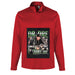 Clique Spin Eco Performance Half Zip Mens Pullover Dr Dre