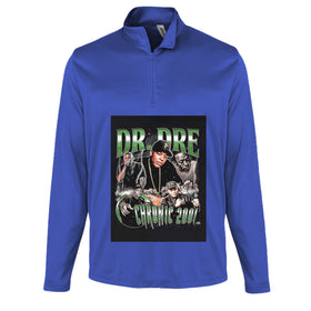 Clique Spin Eco Performance Half Zip Mens Pullover Dr Dre