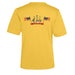 independence Day usa Capital Performance T-Shirt 365 CE10