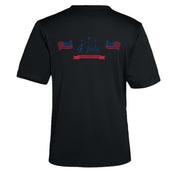 independence Day usa Capital Performance T-Shirt 365 CE10