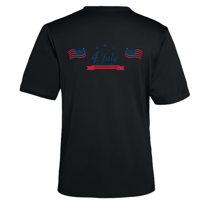 independence Day usa Capital Performance T-Shirt 365 CE10