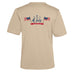 independence Day usa Capital Performance T-Shirt 365 CE10