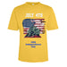 independence Day usa Capital Performance T-Shirt 365 CE10