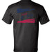 Independence Day BA5100 Adult Adult Short-Sleeve Tee