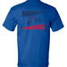 Independence Day BA5100 Adult Adult Short-Sleeve Tee