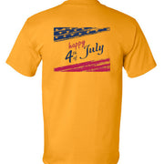 Independence Day BA5100 Adult Adult Short-Sleeve Tee
