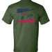 Independence Day BA5100 Adult Adult Short-Sleeve Tee