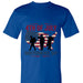 Independence Day BA5100 Adult Adult Short-Sleeve Tee