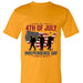 Independence Day BA5100 Adult Adult Short-Sleeve Tee