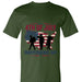 Independence Day BA5100 Adult Adult Short-Sleeve Tee