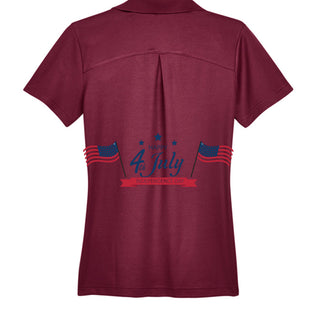 BURGUNDY - DG20W - BACK