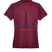 Independence Day Womens Plaited Polo DG20W