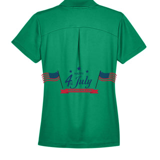 KELLY GREEN - DG20W - BACK