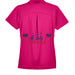 Independence Day Womens Plaited Polo DG20W