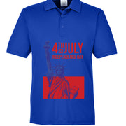 Independence Day Men's Zone Performance Polo TT51