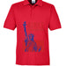 Independence Day Men's Zone Performance Polo TT51