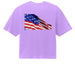 Independence Day Women's Heavyweight Boxy T-Shirt 3023CL