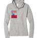 Independence Day Women's Medal Full-Zip Hoodie DT665