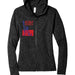 Independence Day Women's Medal Full-Zip Hoodie DT665