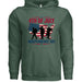 Independence Day USA Hooded Sweatshirt IND4000