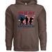 Independence Day USA Hooded Sweatshirt IND4000