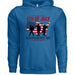 Independence Day USA Hooded Sweatshirt IND4000