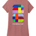 2026 Fifa Worldcup Women's Perfect Tri V-Neck Tee DM1350L