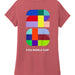 2026 Fifa Worldcup Women's Perfect Tri V-Neck Tee DM1350L