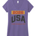2026 Fifa Worldcup Women's Perfect Tri V-Neck Tee DM1350L