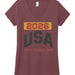 2026 Fifa Worldcup Women's Perfect Tri V-Neck Tee DM1350L