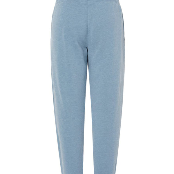 Women's California Wave Wash Sweatpants | Premium Cotton Joggers PRM20PNT