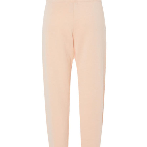 Women's California Wave Wash Sweatpants | Premium Cotton Joggers PRM20PNT