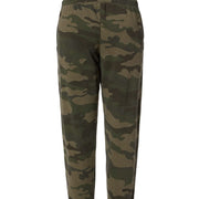 Women's California Wave Wash Sweatpants | Premium Cotton Joggers PRM20PNT