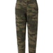 Women's California Wave Wash Sweatpants | Premium Cotton Joggers PRM20PNT