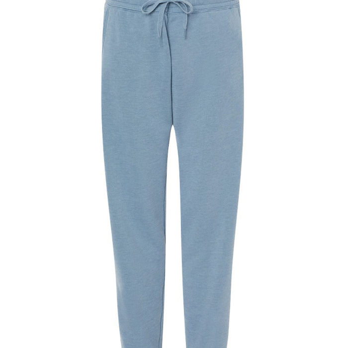 Women's California Wave Wash Sweatpants | Premium Cotton Joggers PRM20PNT