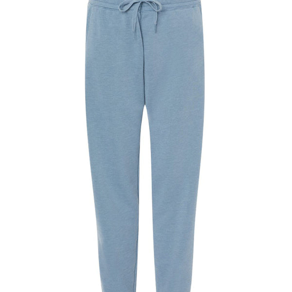 Women's California Wave Wash Sweatpants | Premium Cotton Joggers PRM20PNT