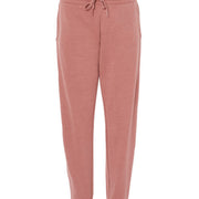 Women's California Wave Wash Sweatpants | Premium Cotton Joggers PRM20PNT