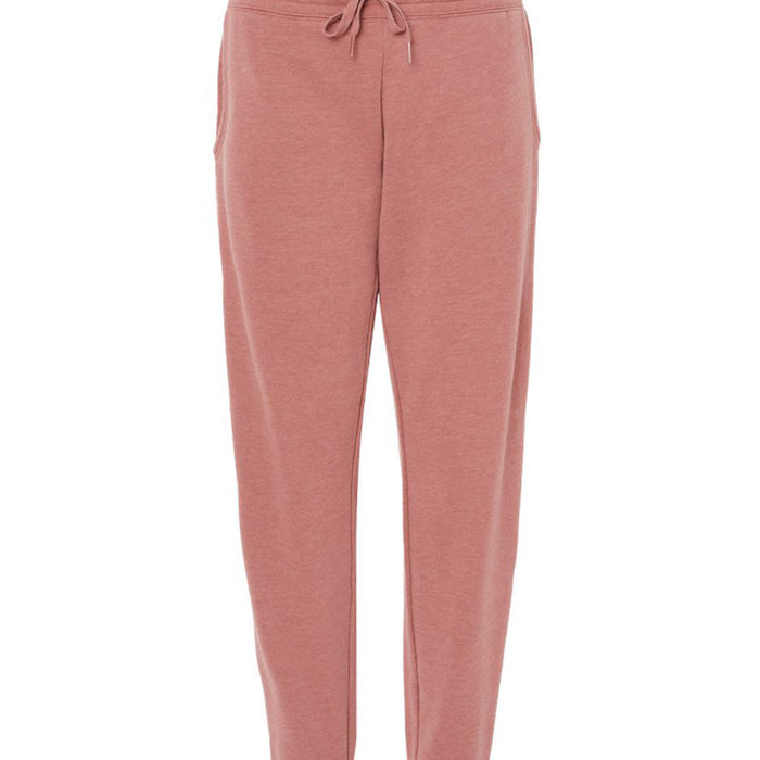 Women's California Wave Wash Sweatpants | Premium Cotton Joggers PRM20PNT