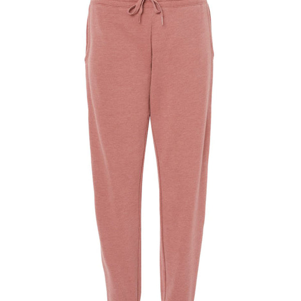 Women's California Wave Wash Sweatpants | Premium Cotton Joggers PRM20PNT