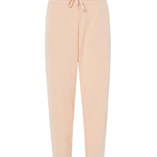 Women's California Wave Wash Sweatpants | Premium Cotton Joggers PRM20PNT