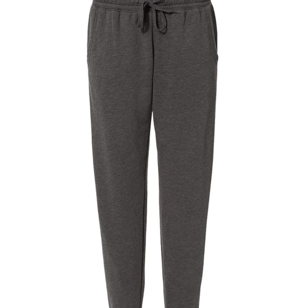 Women's California Wave Wash Sweatpants | Premium Cotton Joggers PRM20PNT