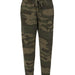 Women's California Wave Wash Sweatpants | Premium Cotton Joggers PRM20PNT