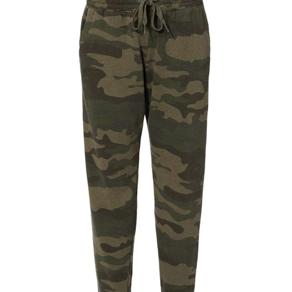 Women's California Wave Wash Sweatpants | Premium Cotton Joggers PRM20PNT