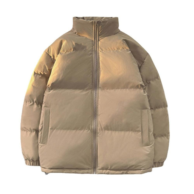 Unisex Oversized Cotton Winter Jacket