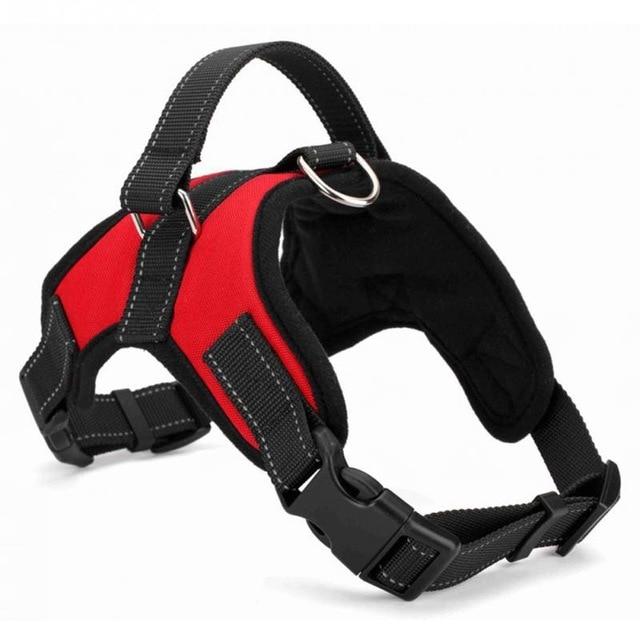 Adjustable Dog Harness 🐕‍🦺 Comfortable & Durable Pet Harness
