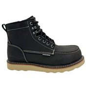Men's 6" Moc-Toe Work & Riding Boot