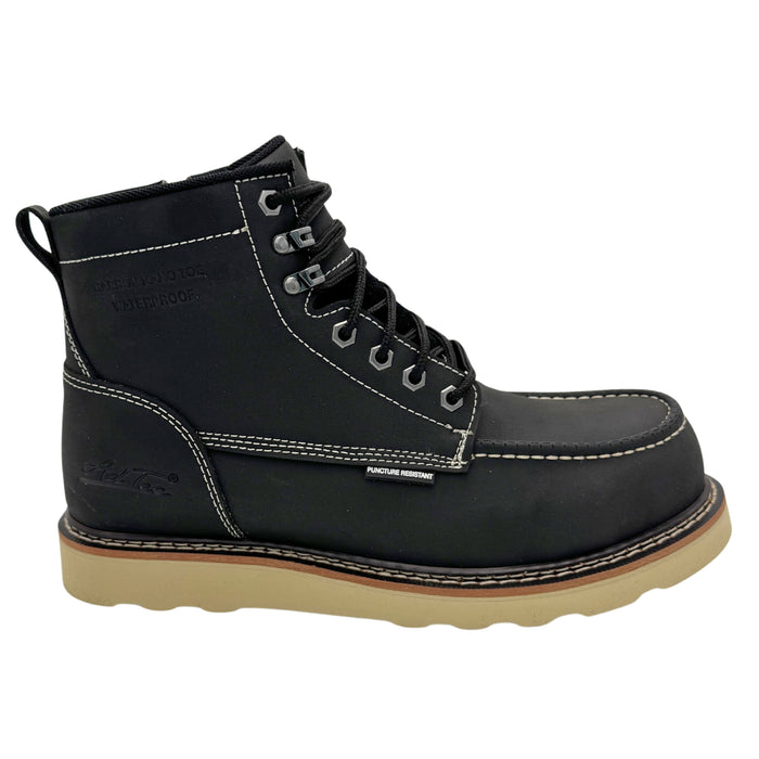 Men's 6" Moc-Toe Work & Riding Boot